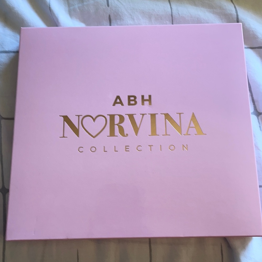 ABH Norvina pro pigment volume 4